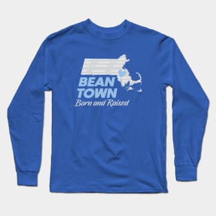 Bean Town Long Sleeve T-Shirt